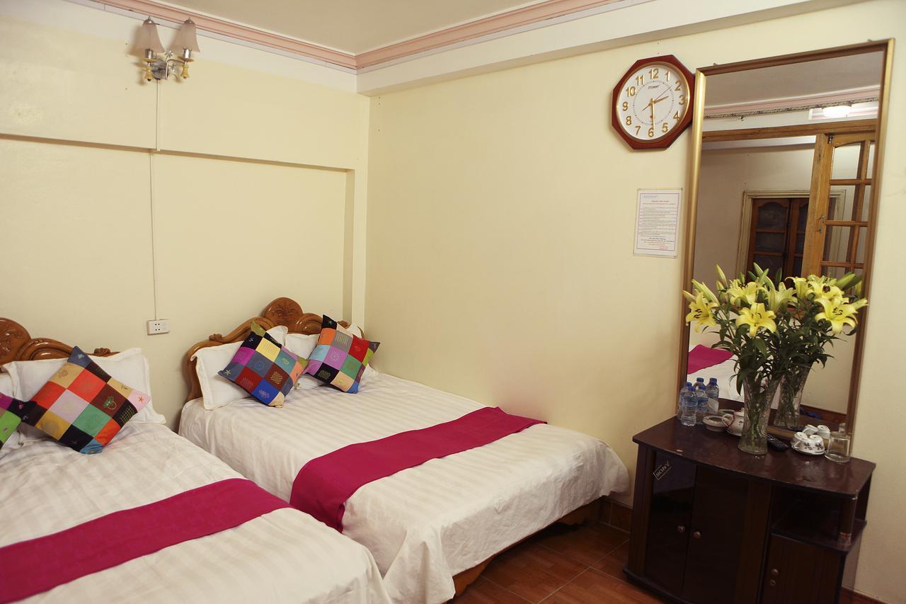 Thien Phuong Guesthouse Sapa Εξωτερικό φωτογραφία