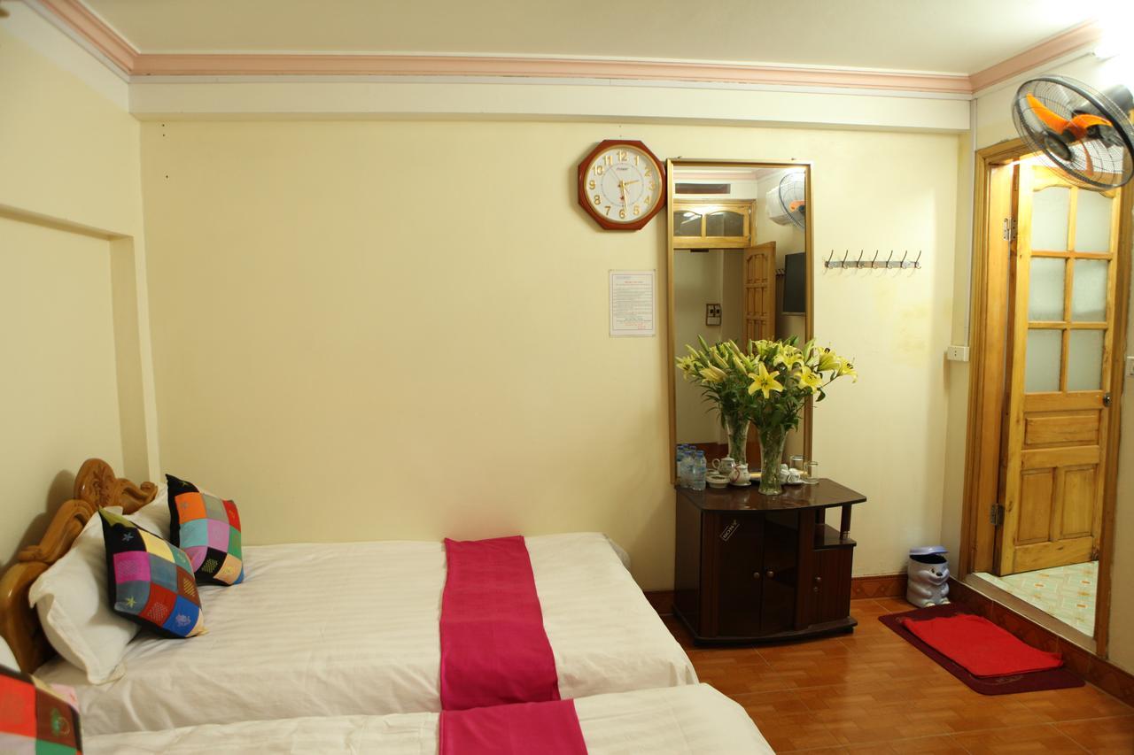 Thien Phuong Guesthouse Sapa Εξωτερικό φωτογραφία