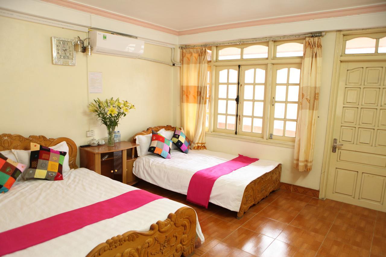 Thien Phuong Guesthouse Sapa Εξωτερικό φωτογραφία