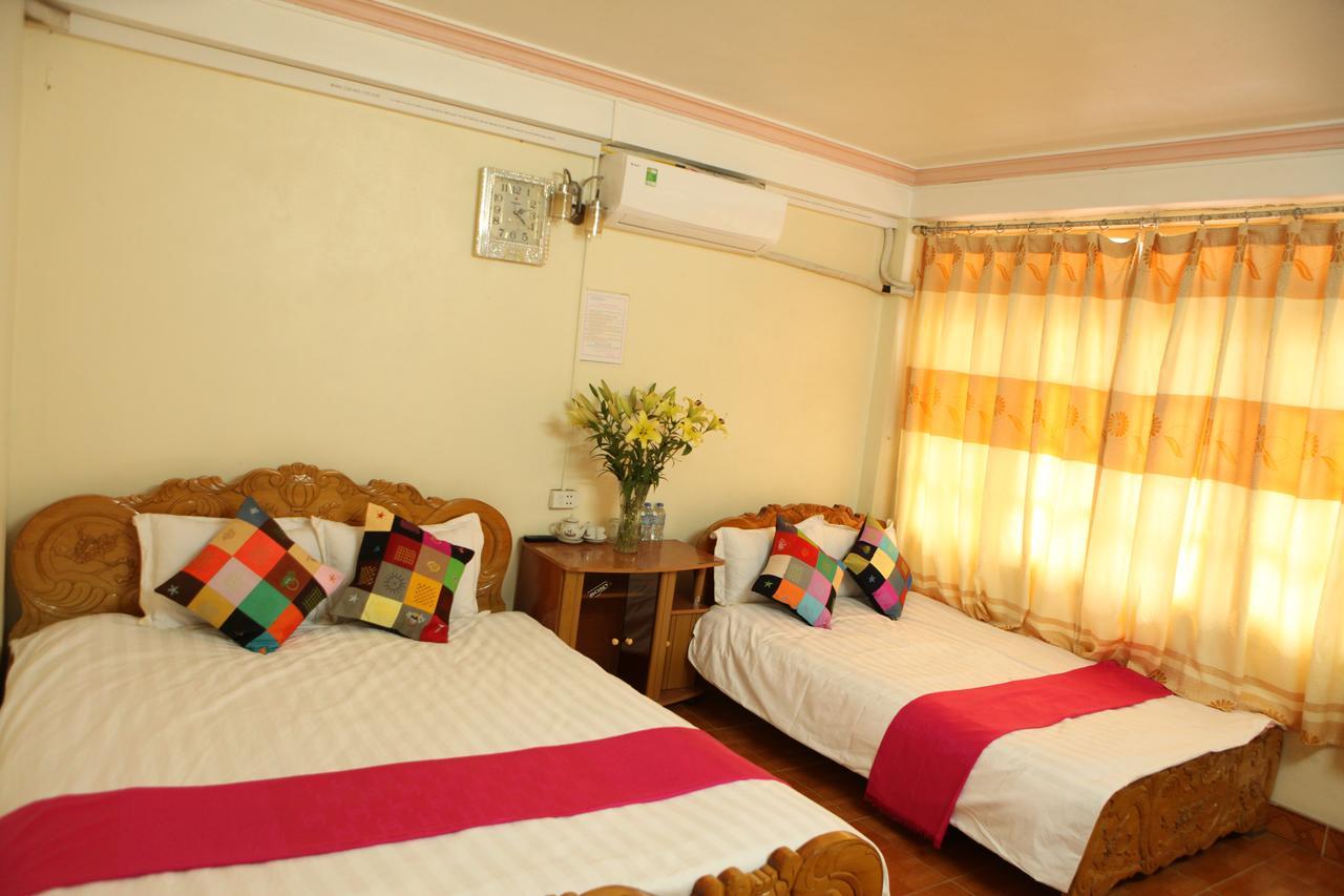 Thien Phuong Guesthouse Sapa Εξωτερικό φωτογραφία