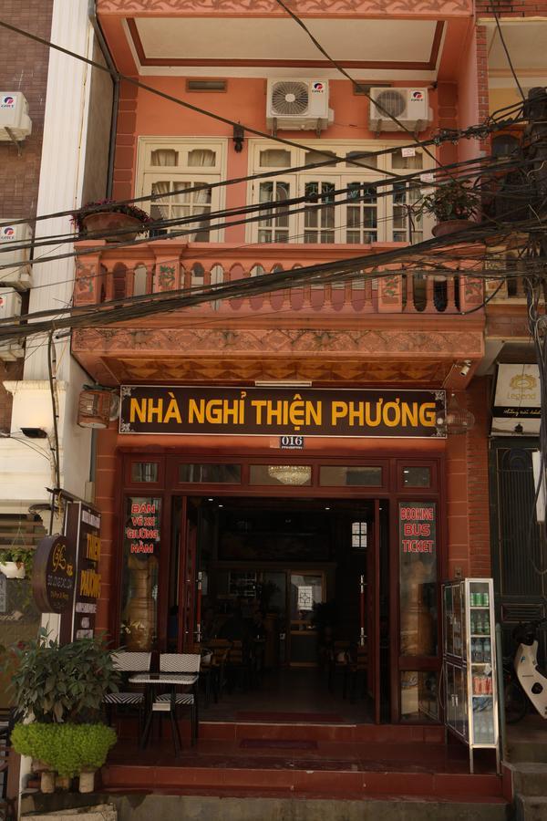 Thien Phuong Guesthouse Sapa Εξωτερικό φωτογραφία