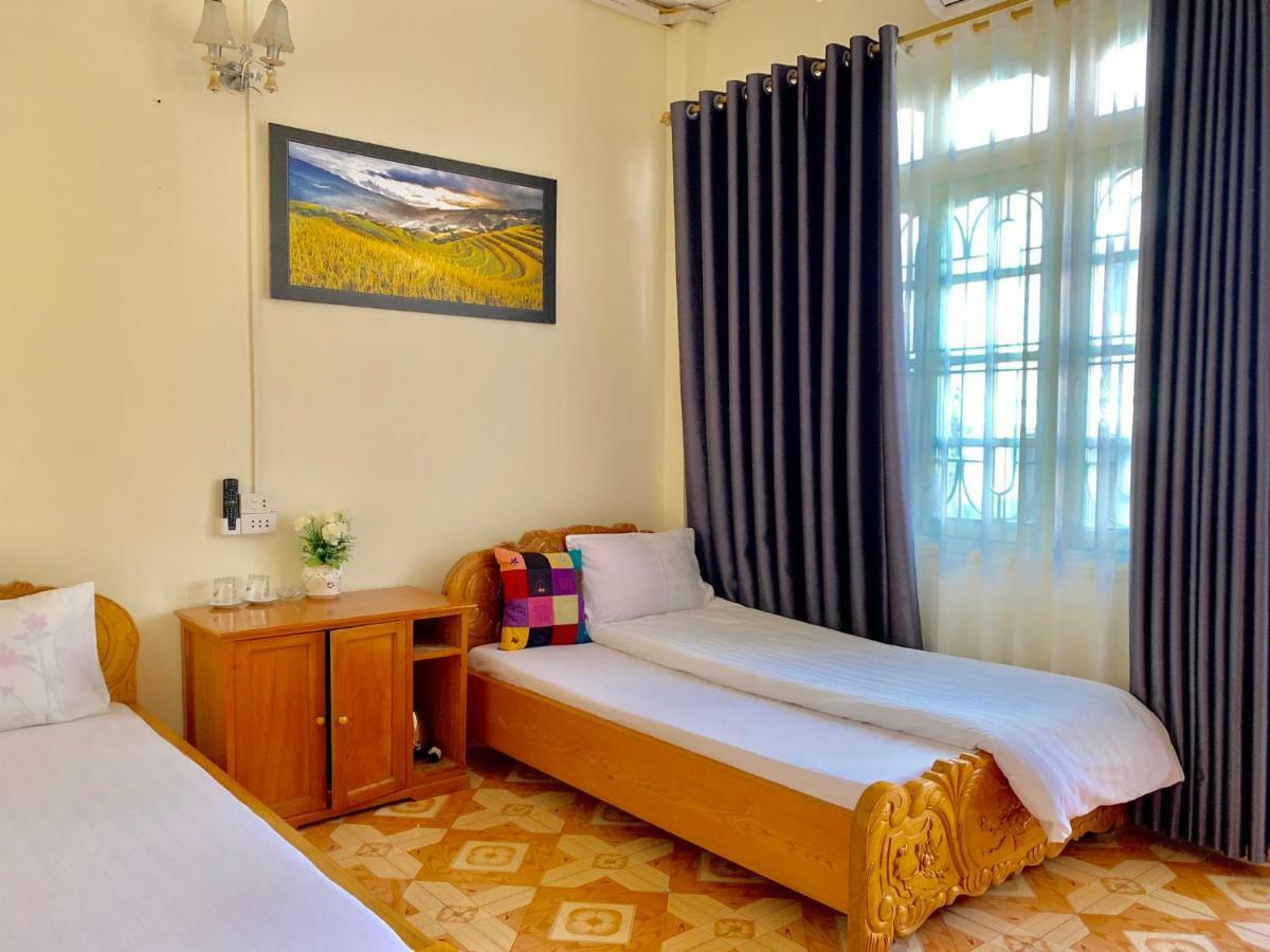 Thien Phuong Guesthouse Sapa Εξωτερικό φωτογραφία